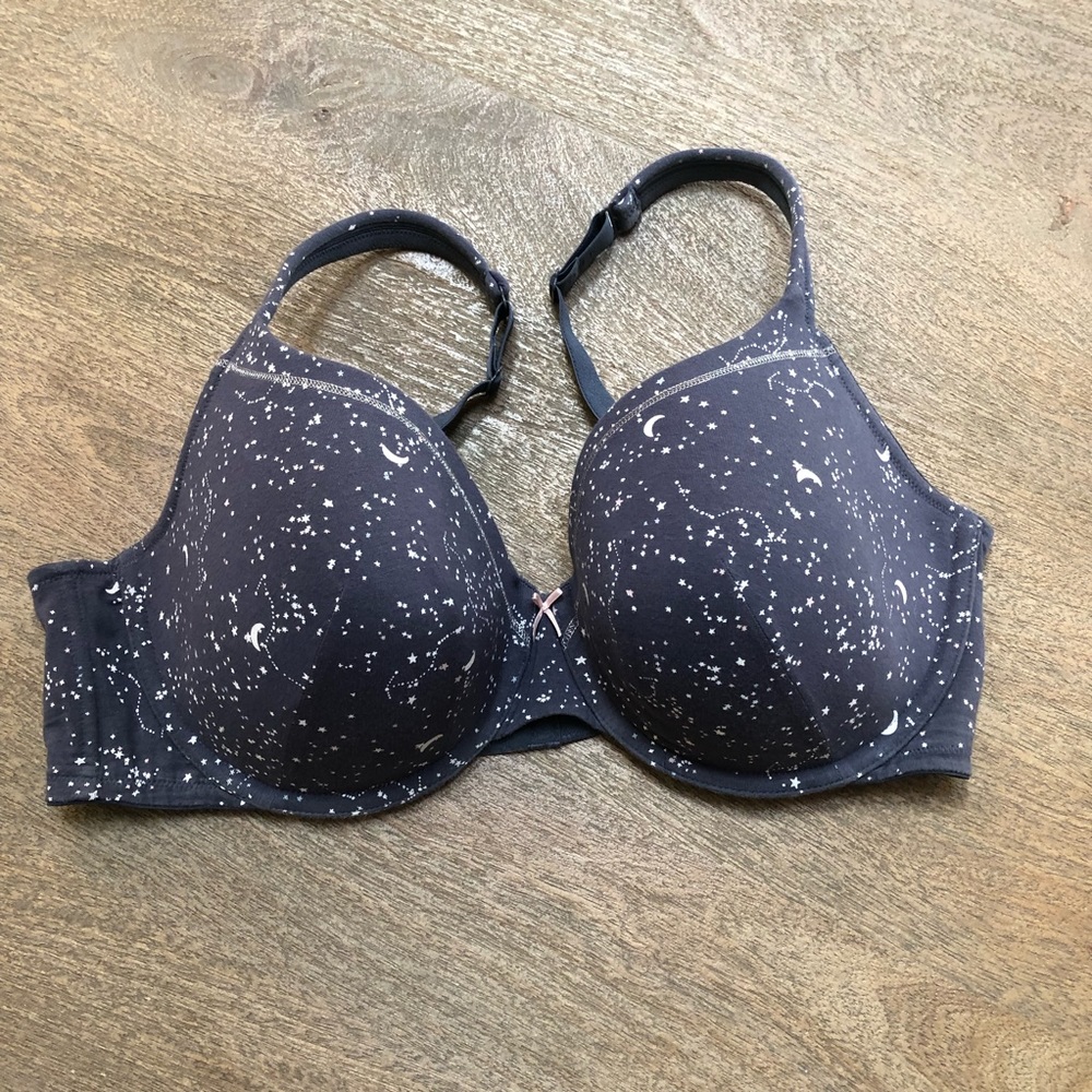 Cacique Underwire Bra  Celestial  40DDD